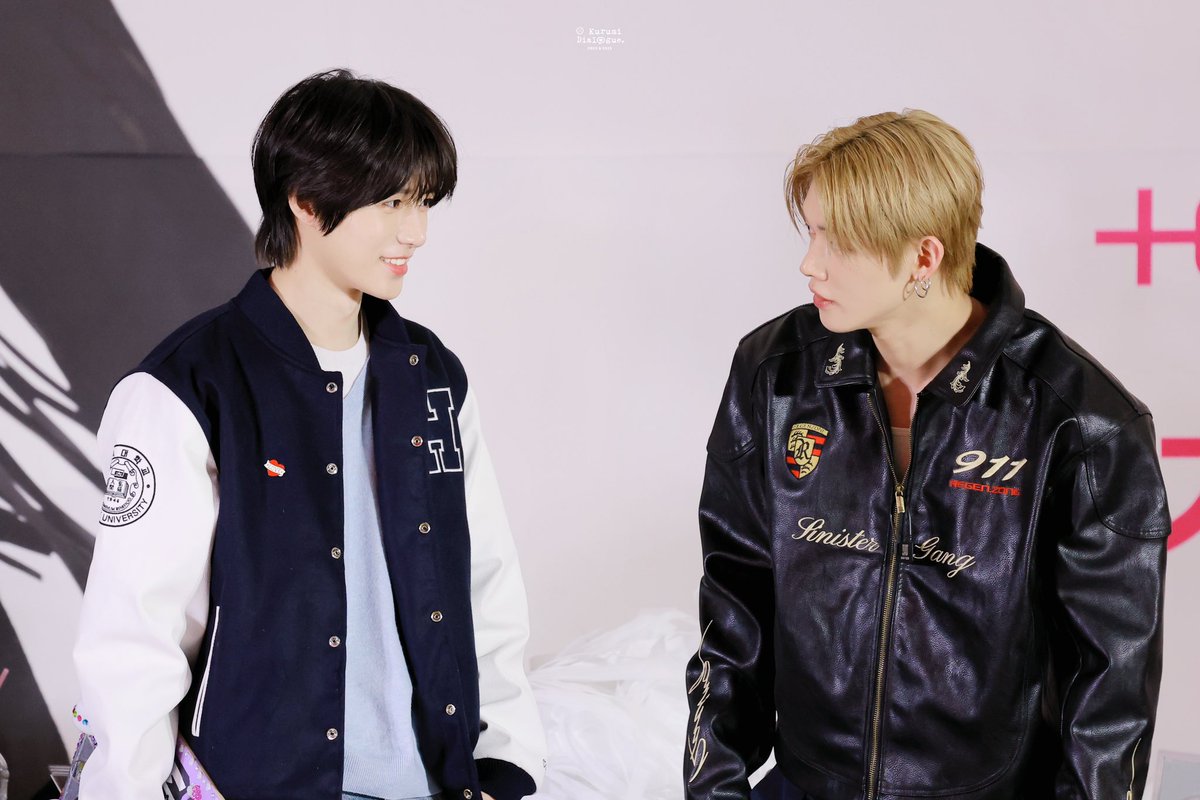 KurumiDialogue's tweet photo. 🤖🤖

260415

#쭈뀨미즈
#연준 #범규 #YEONJUN #BEOMGYU 
#ヨンジュン #ボムキュ #ヨンボム https://t.co/7p5CoZOV4A