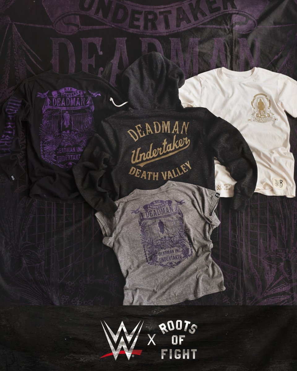 Roots Of Fight tweet media