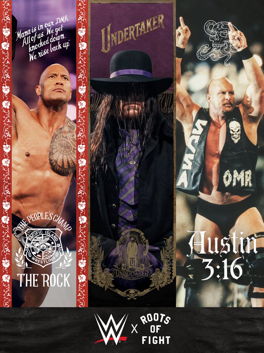 Roots Of Fight tweet media