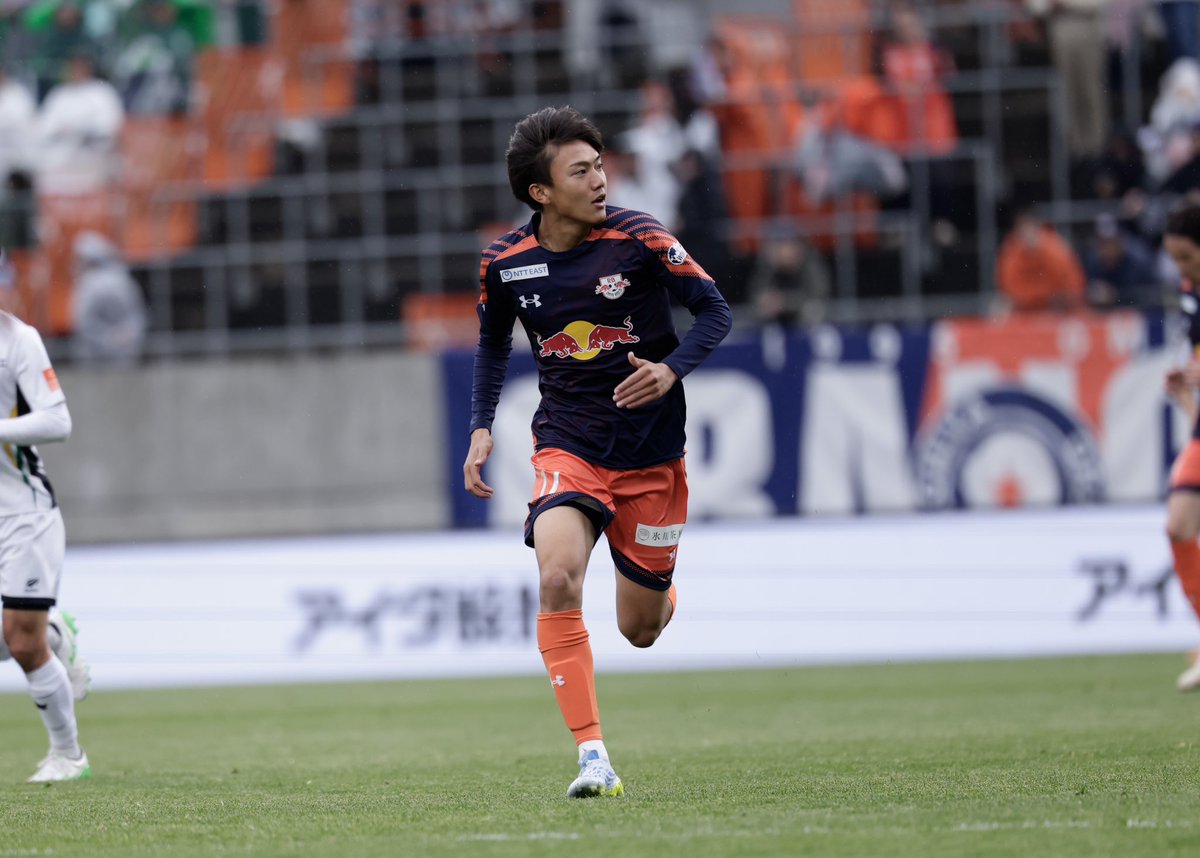 Ardija_Official's tweet photo. #神田泰斗 選手が、4月18日(土)から4月21日(火)までの期間に東京および千葉(JFA夢フィールド)で国内キャンプを行う、U-19日本代表候補のメンバーに選出されました🇯🇵🎉

▶️ https://t.co/y1uM5ZRuw0

#RB大宮アルディージャ #ardija https://t.co/NK47qDXkT5
