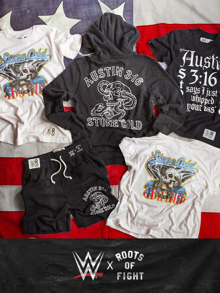 Roots Of Fight tweet media