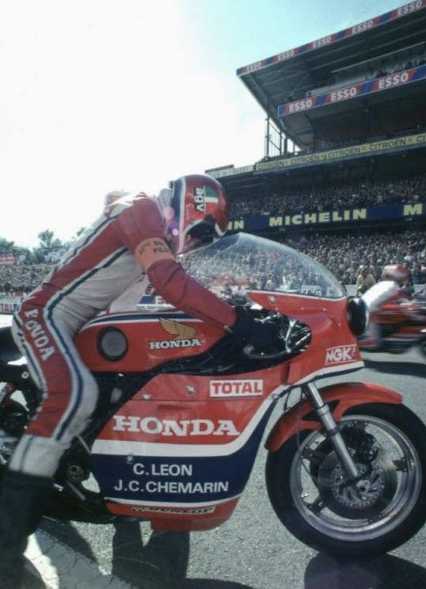 lifeandengines's tweet image. #endurance #moto 🏁