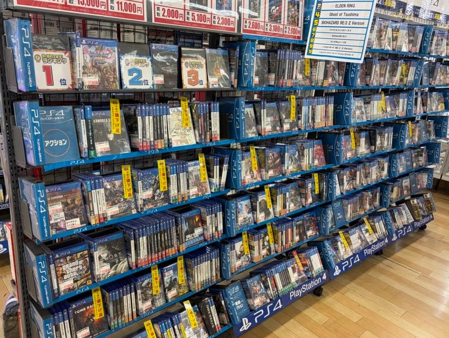 mmk_kingdom's tweet image. スイッチ、スイッチ2、PS4、PS5ソフトのお値段見直しました！ 
お買い得になったタイトルが沢山あります！ 
ご来店お待ちしております！
#スイッチ2
#スイッチ 
#PS4 
#PS5