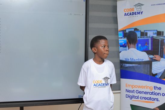 code_academy_ug's tweet image. Your child’s future starts with one decision. 🚀
Enroll them in our May Code Camp and set them on the path to success.
limited slots available register now zurl.co/Wr1Wy 
#StartToday #MayCodeCamp #FutureSuccess #TechEducation #SmartKids