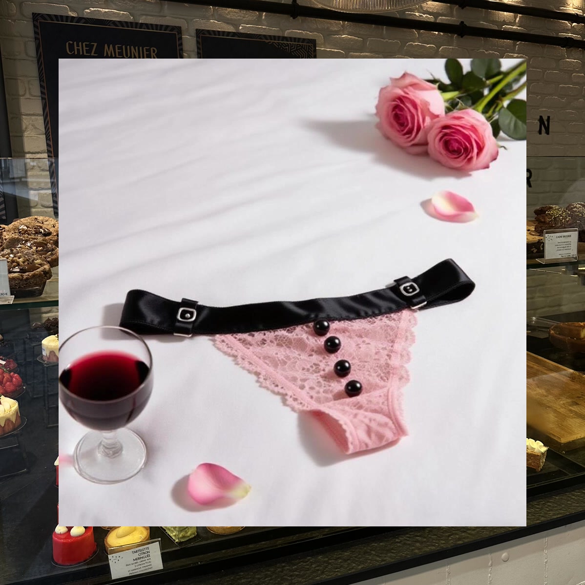 Marie Starz tweet media