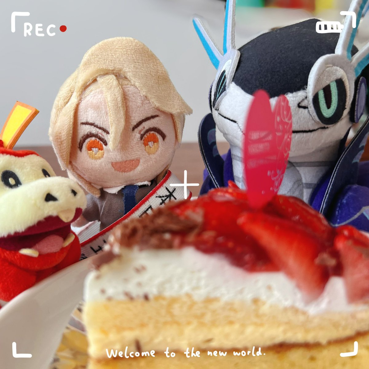 きはる👑 tweet media