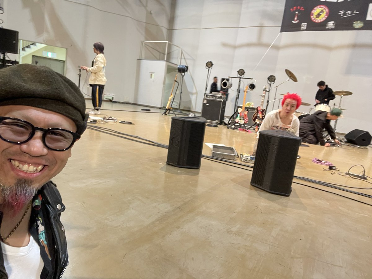 桜田雅大(トランヂスター) tweet media