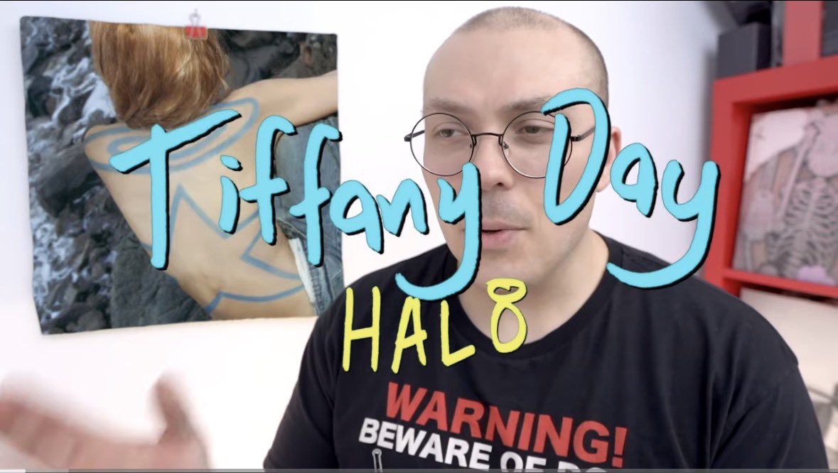 Tiffany Day Source 🩵 tweet media