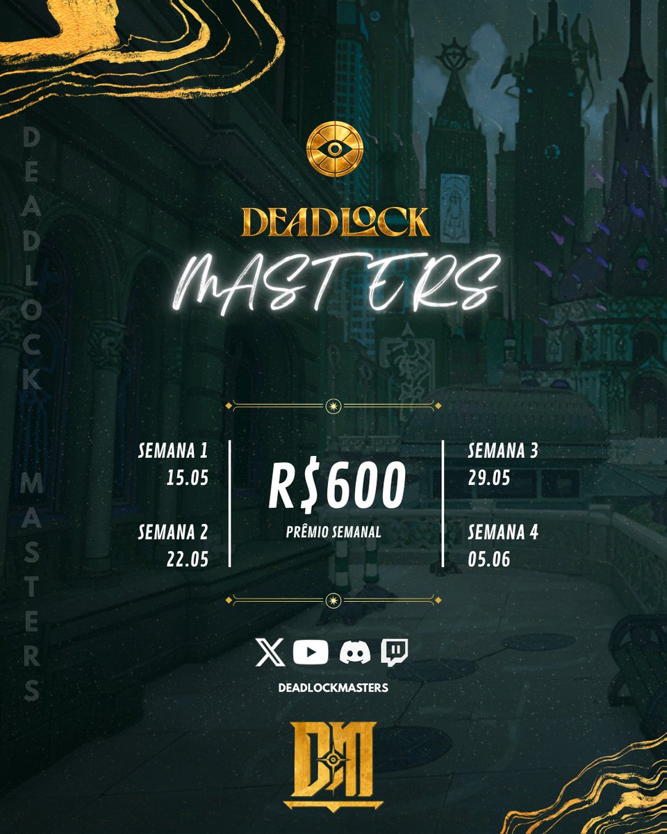 Deadlockmasters tweet media
