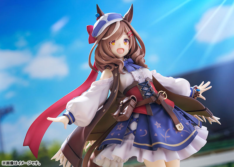 figsoku's tweet photo. 【ウマ娘】「マチカネタンホイザ(再販)」フィギュア

【発売日決定】
・4月24日(金)出荷！
https://t.co/QbZnBxzzCg
#ウマ娘 https://t.co/spMBUSx5po