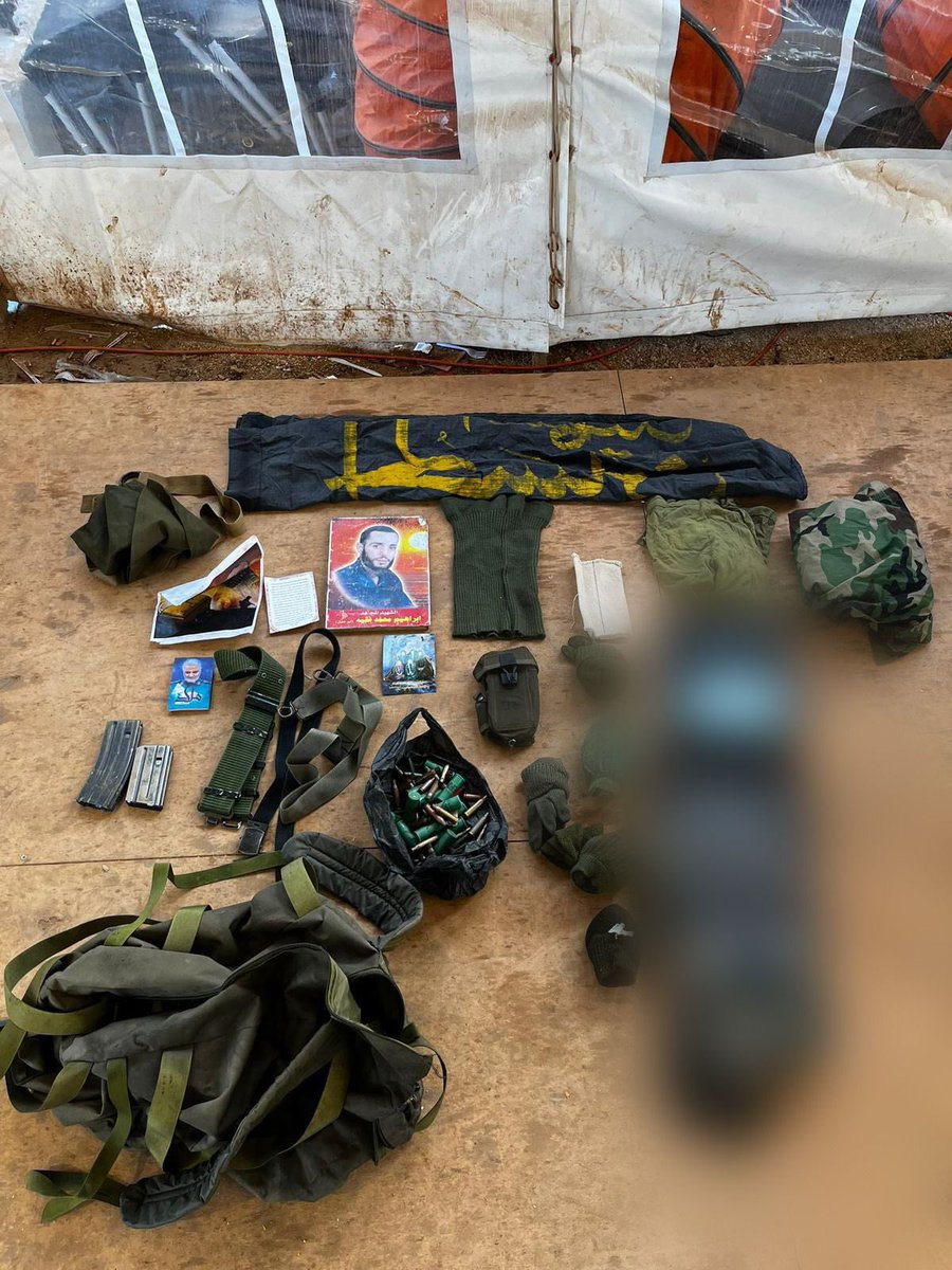 افيخاي ادرعي tweet media