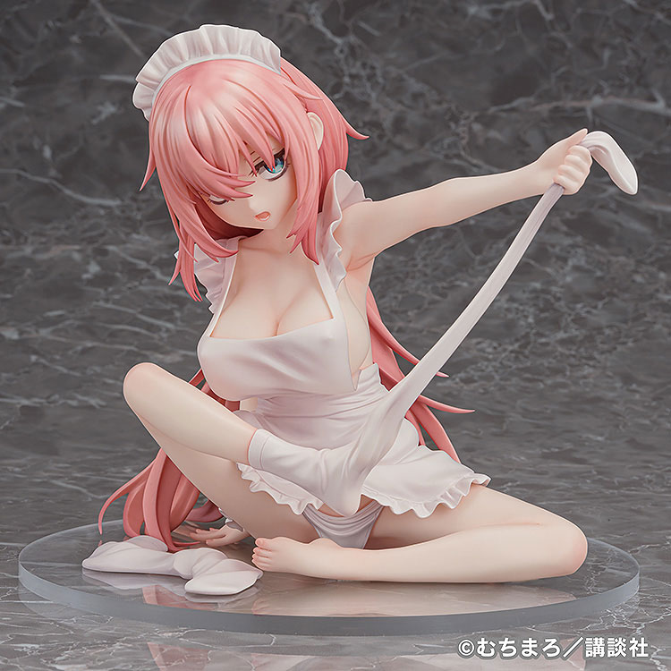 生徒会にも穴はある!】「陸奥こまろ」フィギュア 【発売日決定】 ・4月