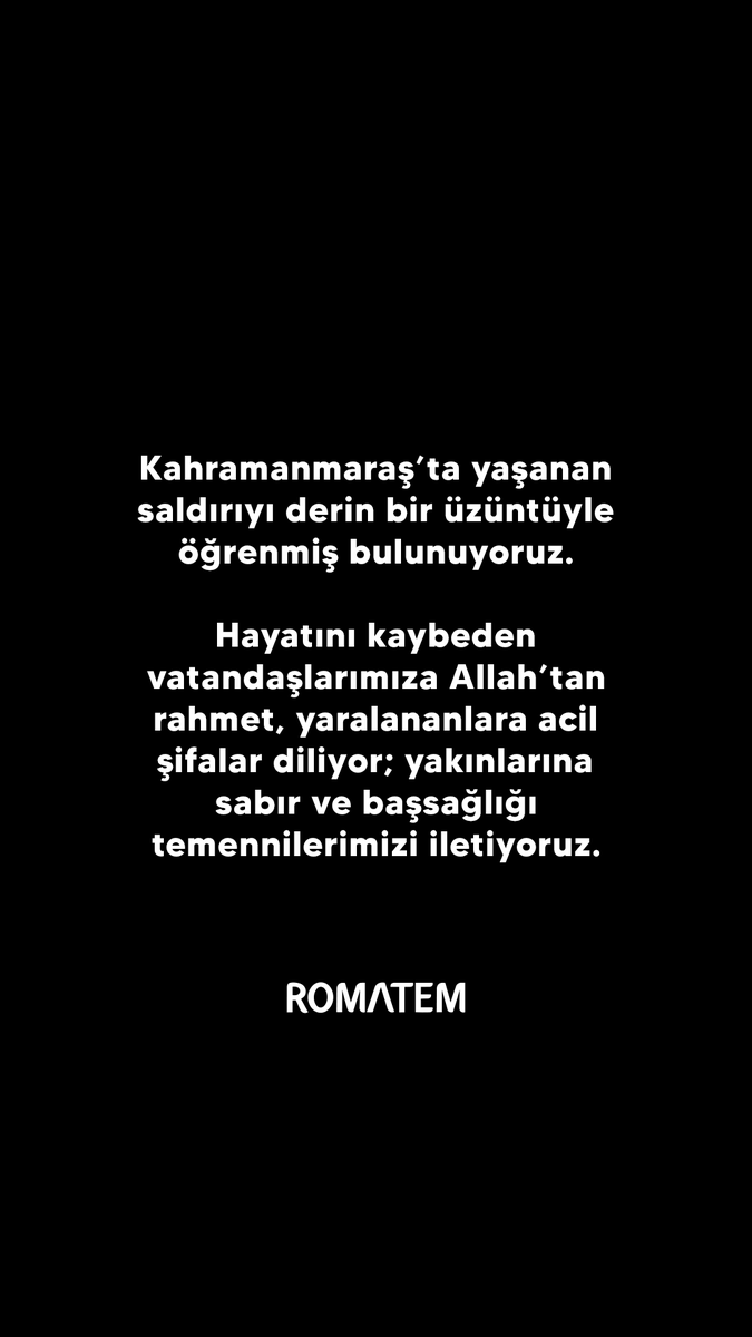 romatem's tweet photo. https://t.co/csgJ98ngTi
