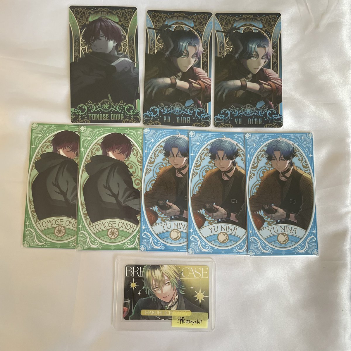 はせ 旧 瀬 tweet media