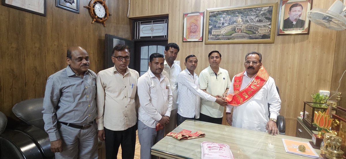 Satyapal Singh Saini tweet media