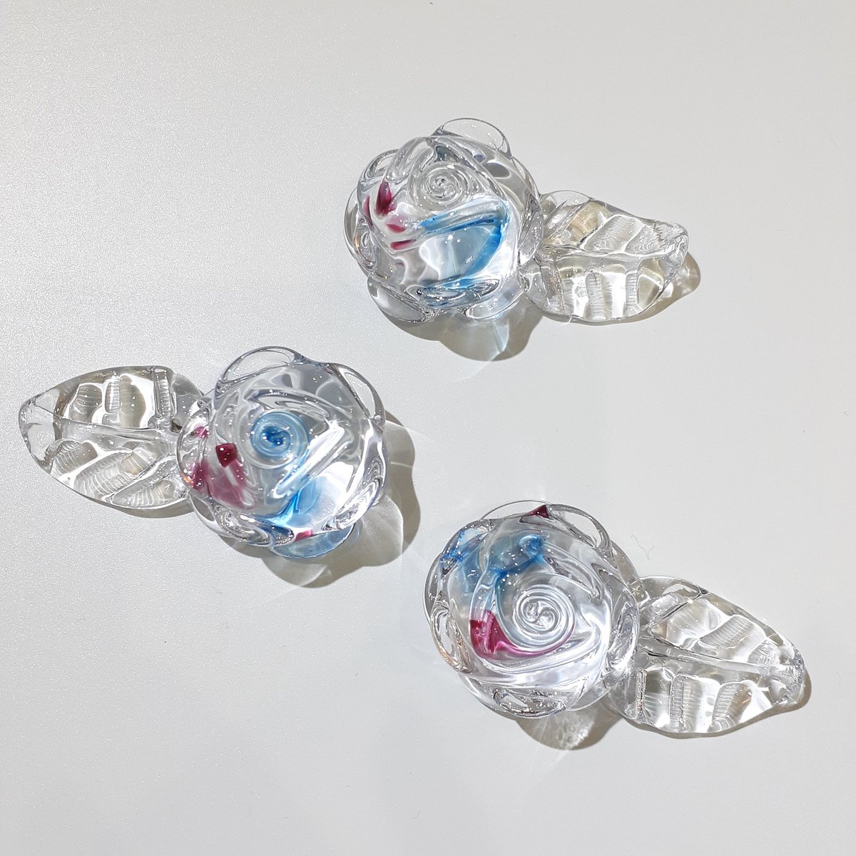 とぅースタ(Glass Studio TooS スタッフ) tweet media