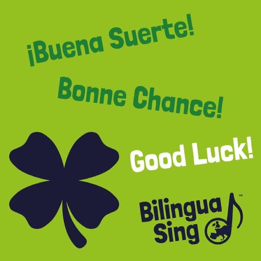 BilinguaSing | Kids language franchise 🌎 tweet media