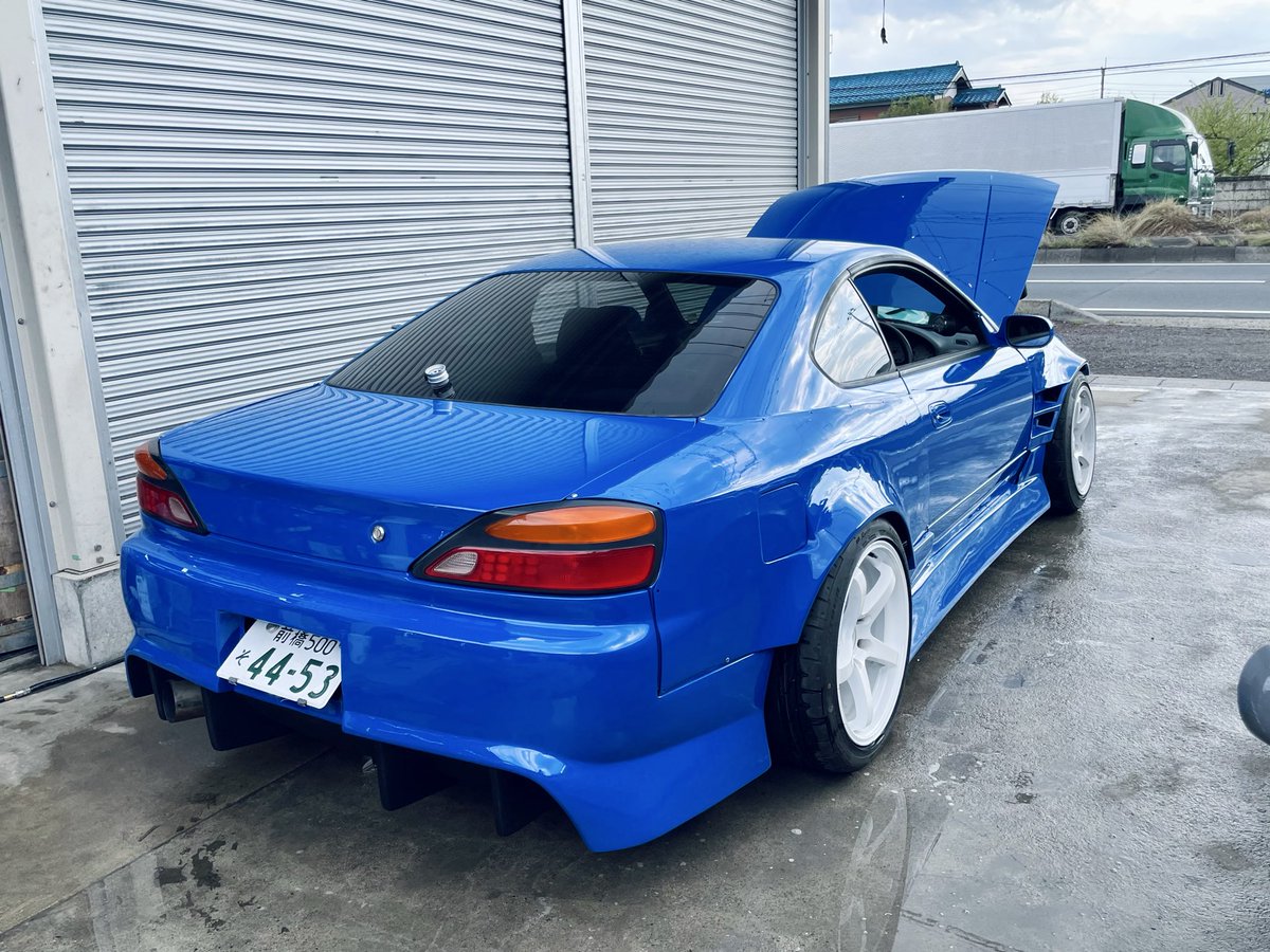 🤘ホリウチ製作所 tweet media