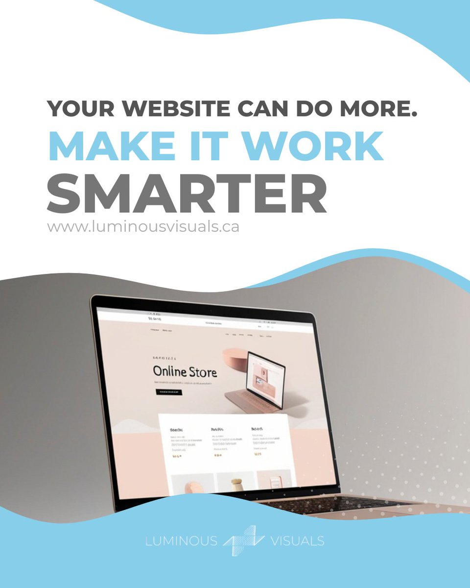LuminousVisuals's tweet photo. Ever wished a website could do more? That’s where custom widgets come in. We build smart, interactive features that boost user experience—and your results. Let’s build something smarter.

#LuminousVisuals #CustomWidgets #WebFeatures #WebsiteTools https://t.co/Kh1GZQBeh9