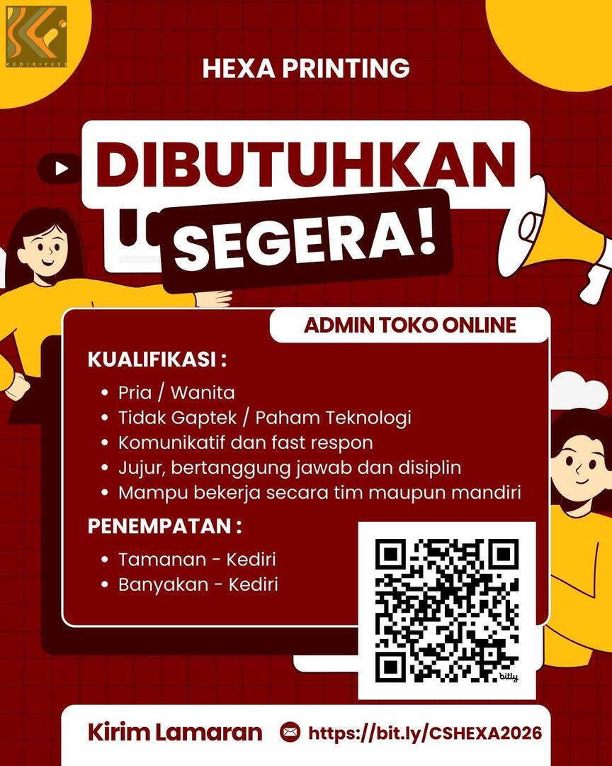 KEDIRIFESS ✨ tweet media