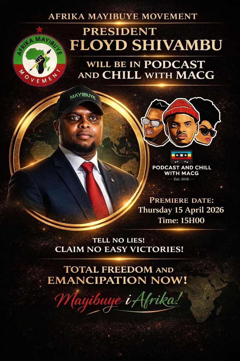 Mayibuye Cape Metro tweet media