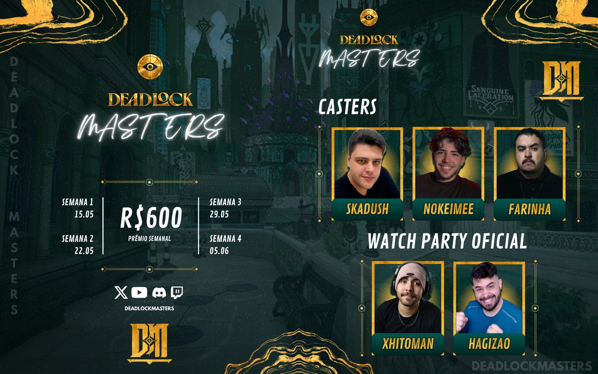 Deadlockmasters tweet media