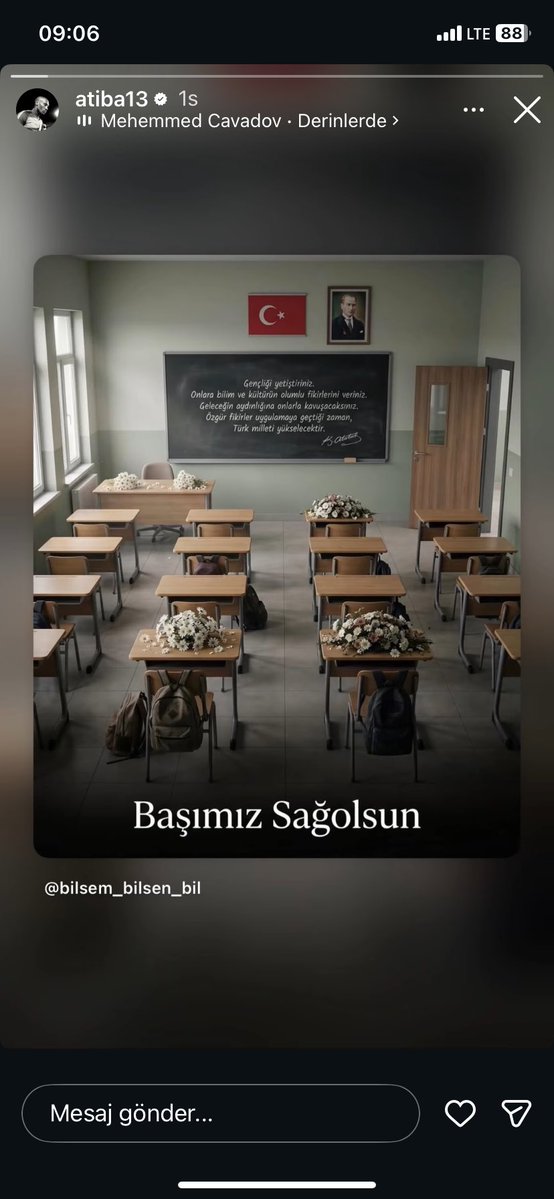 meral tekinoglu tweet media