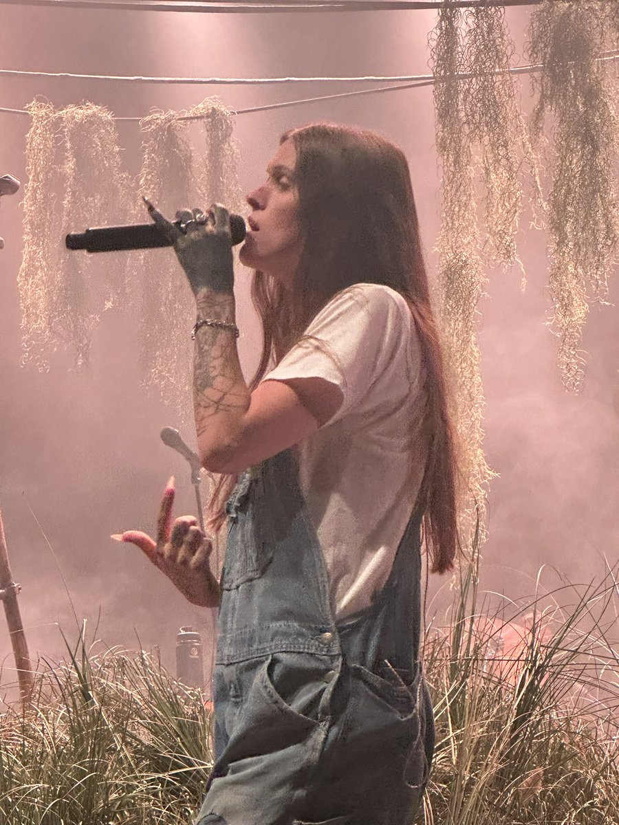 Ethel Cain Tour Updates tweet media