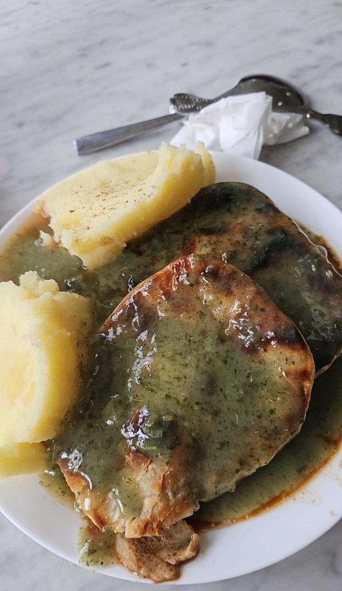 The Pie Mash and Liquor Crawl tweet media