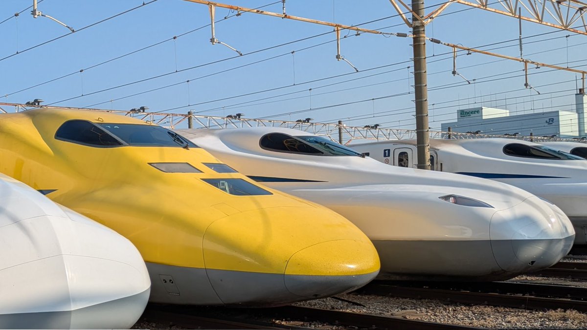 日テレ鉄道部 tweet media