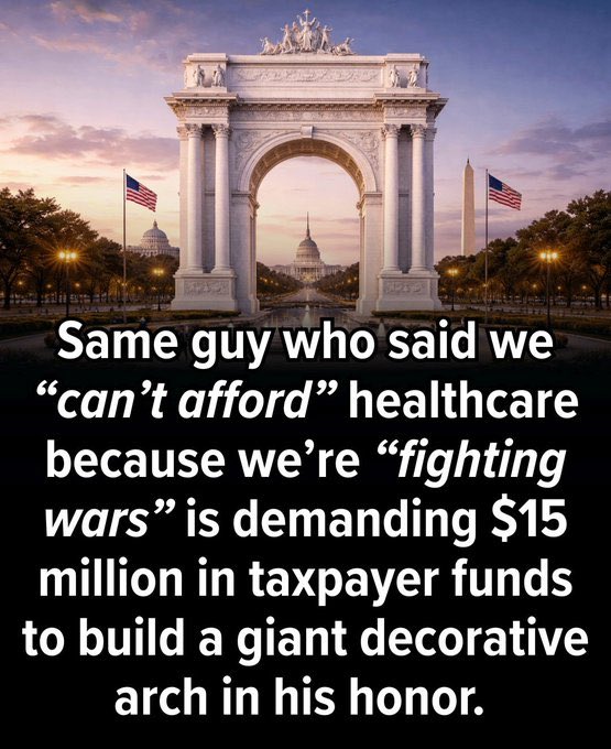 <a href="/OccupyDemocrats/">Occupy Democrats</a> <a href="/Gdady22/">Bama n Arizona G Daddy</a> Trump the vindictive, vile POS.  Did the Pope hurt his narcissistic ego by saying he wants peace and not war?  So now he wants the poor children to pay the price by starving them to death.  Good one evil prick.