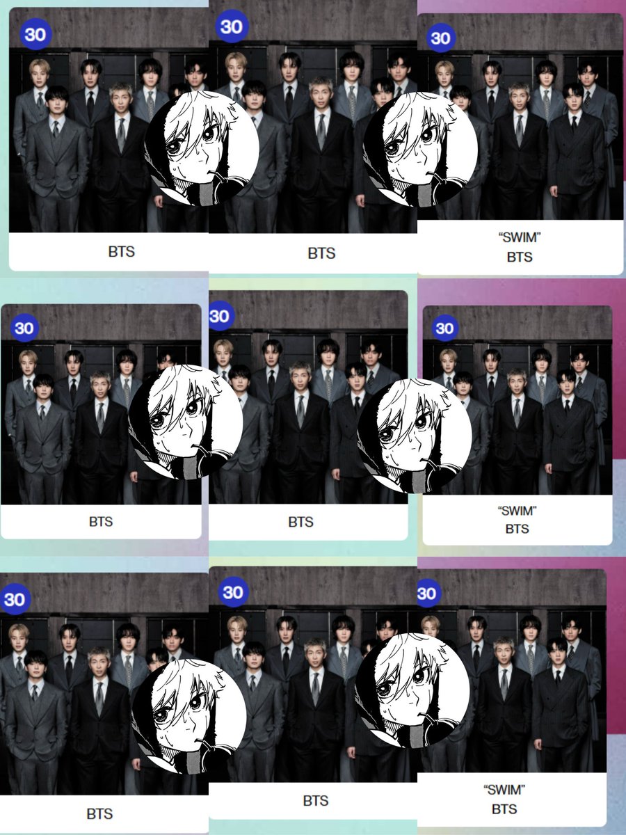 minly || ARIRANG 🪭 SEEING BTS tweet media