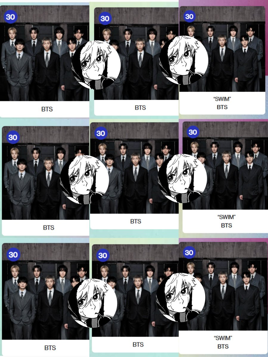 minly || ARIRANG 🪭 SEEING BTS tweet media