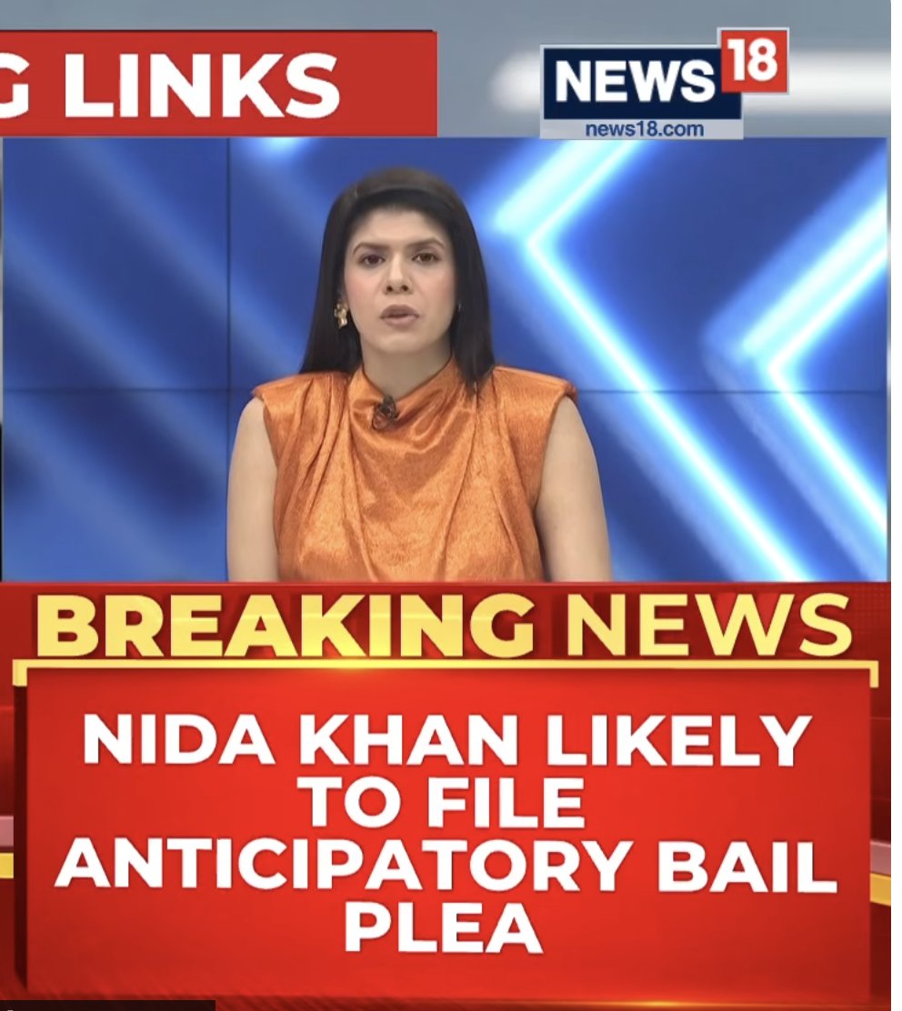 Imagine a person who is absconding and is an accuse in one of the conversion jihad in one of the biggest MNC in the country i.e TCS 

Also probably has some links links with the Delhi blast 

Can file a bail plea .....

Absolutely Pathetic law .......