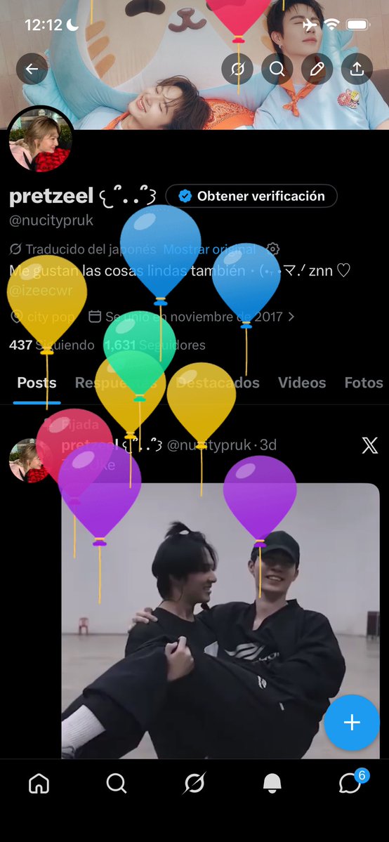 pretzeel 𐔌՞. .՞𐦯 tweet media