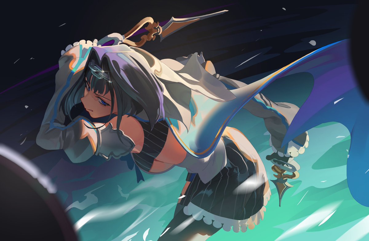 hechium's tweet image. 15/100 #kronillust