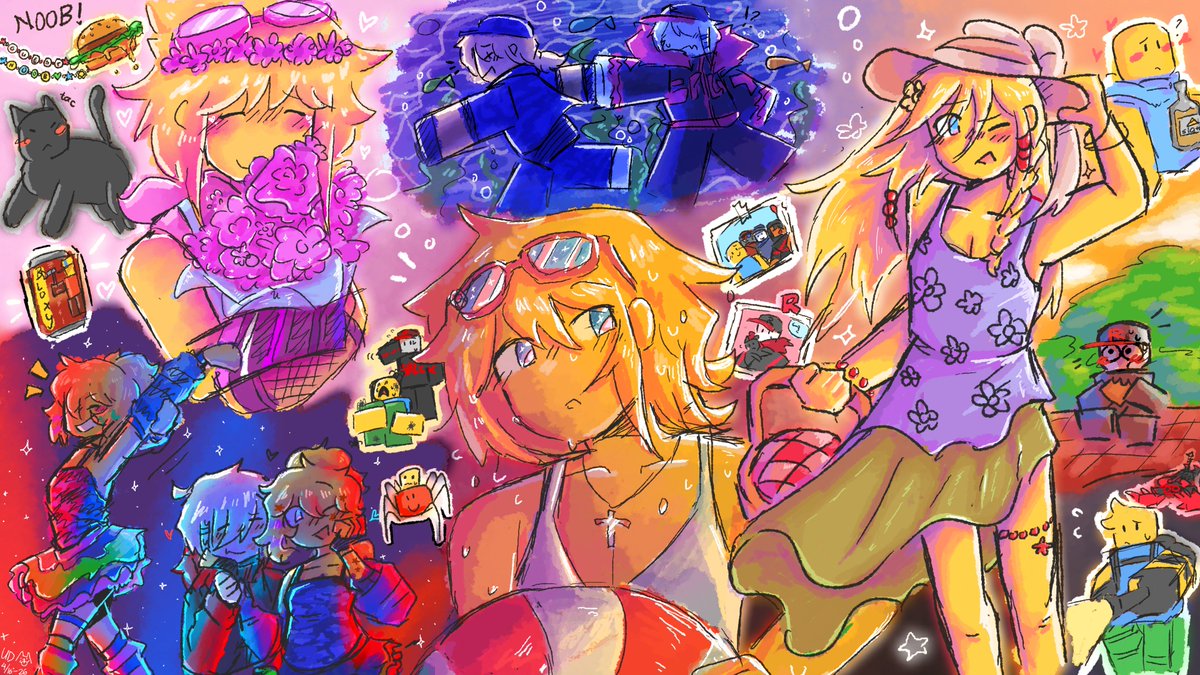 Comms open || underdelta🇮🇩 tweet media