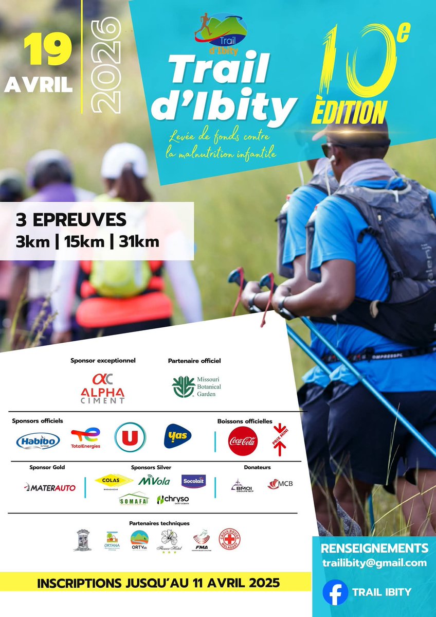 Fanvichka's tweet image. J-4
Trail d'ibity, un petit 15km.

Première course après un long stop sans participation. 

#trailibity10 #runforfun #backtotrail