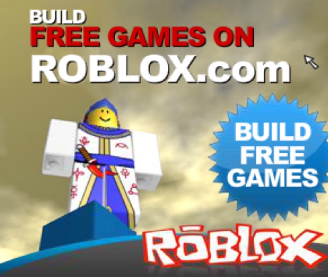 Artifacts of Old Roblox tweet media