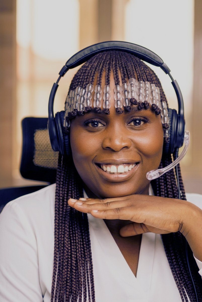 Vivian Edem tweet media