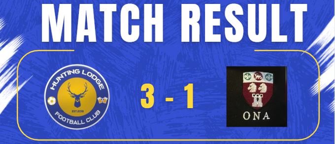 Hunting Lodge FC tweet media