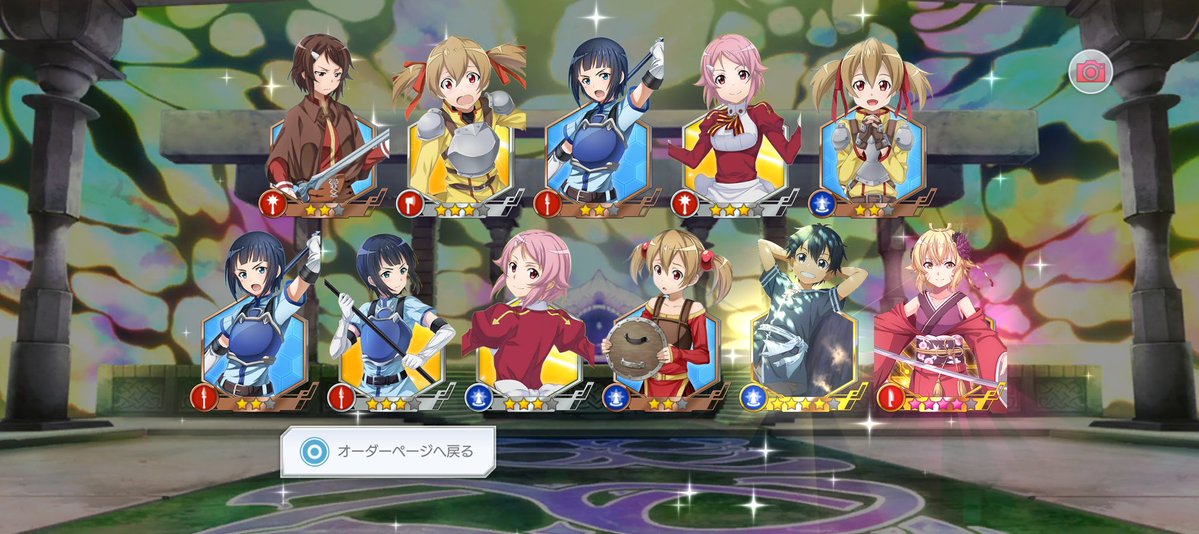 【】YMF よりは。 tweet media