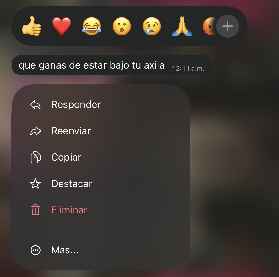 amor ?