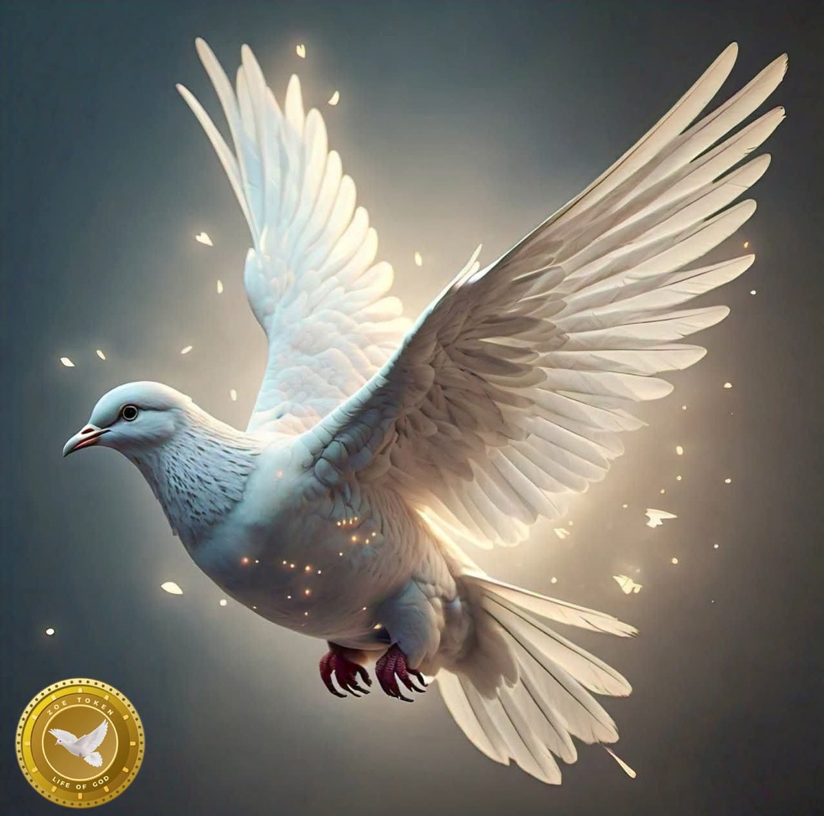 ZOE TOKEN tweet media