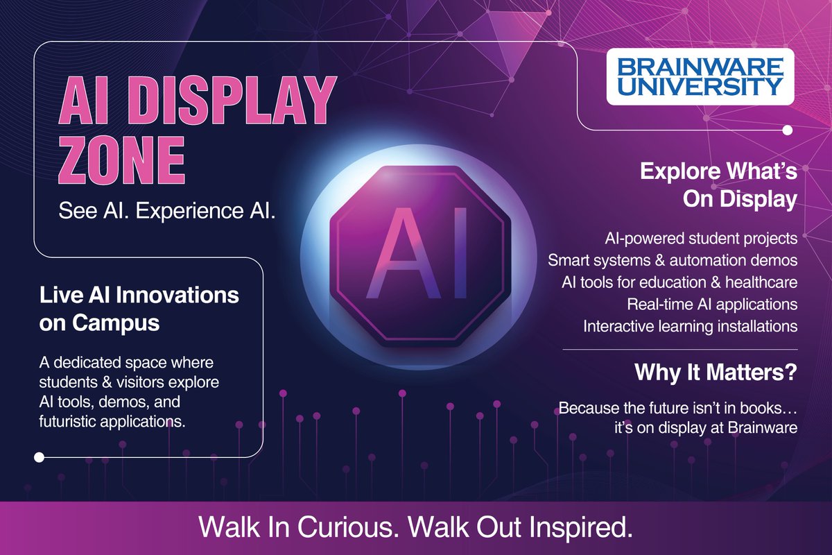 Brainware University - Kolkata, West Bengal tweet media