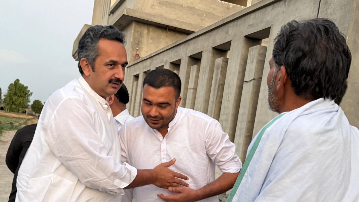 AdilBukshPK's tweet image. Constituency
#TeamABC #PMLN #PP36