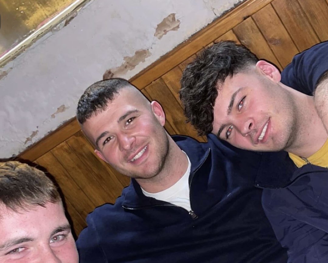 Hot Tradies tweet media