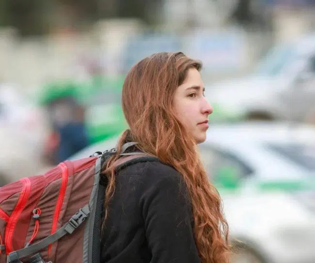 MENAFN's tweet image. 8 Safety Rules Every Woman Should Follow When Traveling Alone #Safety #Rules #Every #Woman #Follow #When #Traveling #Alone #Passport #Passenegers #Visa #Airports #Hotel dlvr.it/TS3ldN