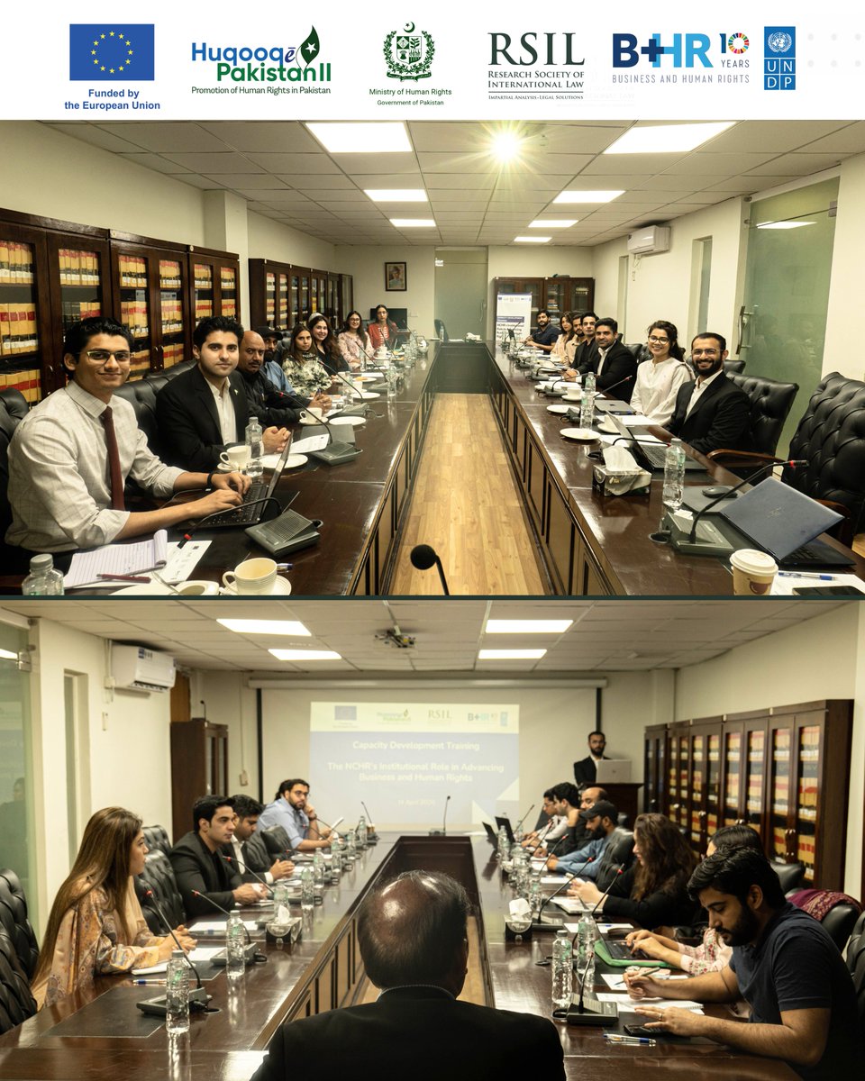 RSIL Pakistan tweet media