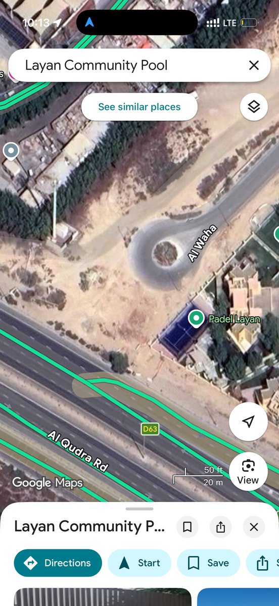 AHSAADO's tweet photo. @rta_dubai Please review access for Layan &amp; Al Waha. Both exits are blocked, forcing residents through another community with 15+ speed bumps or long detours. This is a daily inconvenience, can this be reconsidered? https://t.co/HlkTnXVTUV